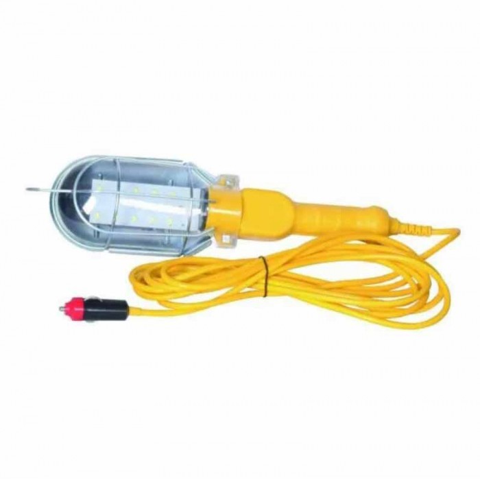 Portatil Led 12v Auto