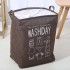Cesto De Ropa Washday Plegable 75 Litros