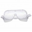 Antiparra Silicona Transparente Con Elastico