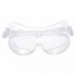 Antiparra Silicona Transparente Con Elastico
