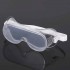 Antiparra Silicona Transparente Con Elastico