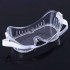 Antiparra Silicona Transparente Con Elastico