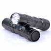 Linterna Metal 1 Led Pila(1aa No incluida)