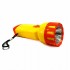 Linterna Led 13cm Pila Aa (2 No Incluida)