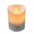 Vela Led Brillo 7.5x15cm Pila (Aaa X3 No Incluida)