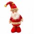 Navidad Adorno Muñeco Rojo 45 Cm