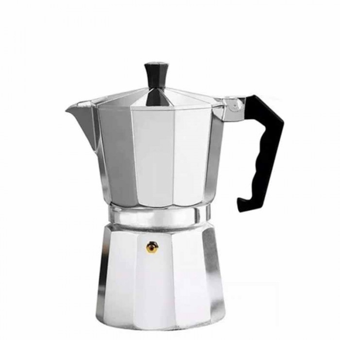 Cafetera Italiana Aluminio 9 Tazas