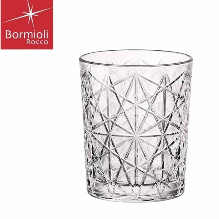 Set X 6 Vaso Bartender Lounge