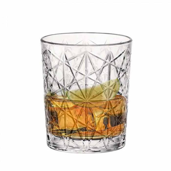 Set X 6 Vaso Bartender Lounge