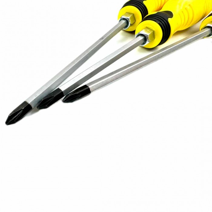 Destornillador Golpe X 6