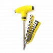 Destornillador T-21 Pcs