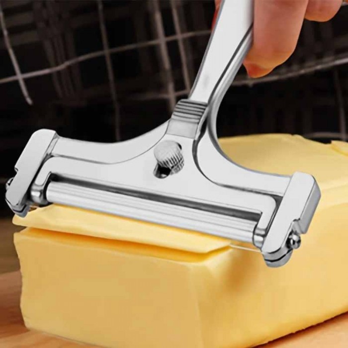 Corta Queso Aluminio