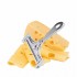Corta Queso Aluminio