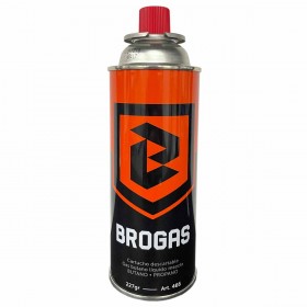 Cartucho De Gas Butano Brogas