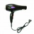 Secador Pelo Profesional 1200w Waer