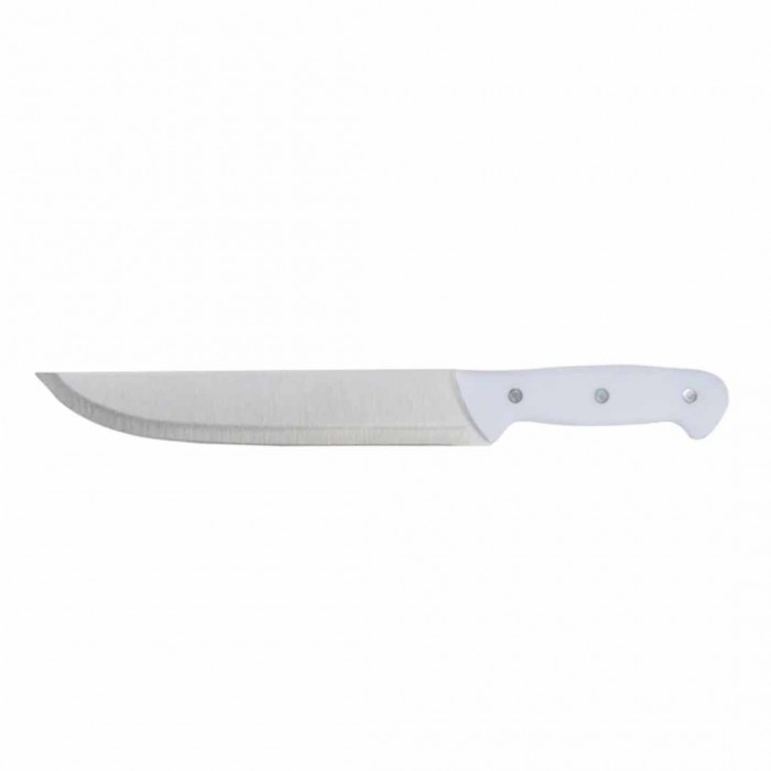Cuchillo 8" Mango Blanco
