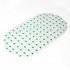 Alfombra Goma Baño Antideslizante 62 X 35 Cm