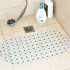 Alfombra Goma Baño Antideslizante 62 X 35 Cm