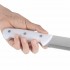 Cuchillo 8" Mango Blanco