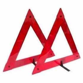 balizas triangular reflectiva
