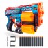 Xshot Pistola Lanza Dardo Skins Dread + 12 Dardo