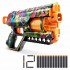 Xshot Pistola Lanza Dardo Skins Griefer + 12 Dardo