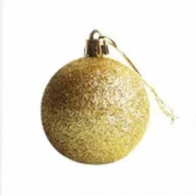 Navidad Bola X6