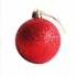 bola de navidad glitter