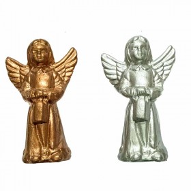 adorno ángel de navidad