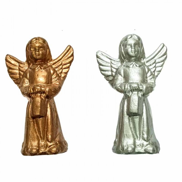 adorno ángel de navidad