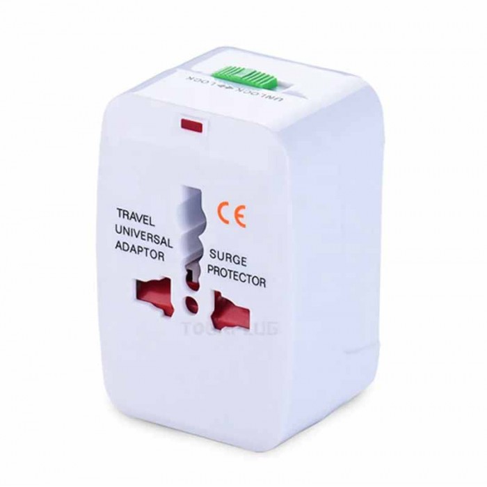 Adaptador universal Viaje