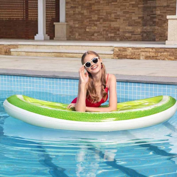 Colchoneta Inflable Lima 171x89cm