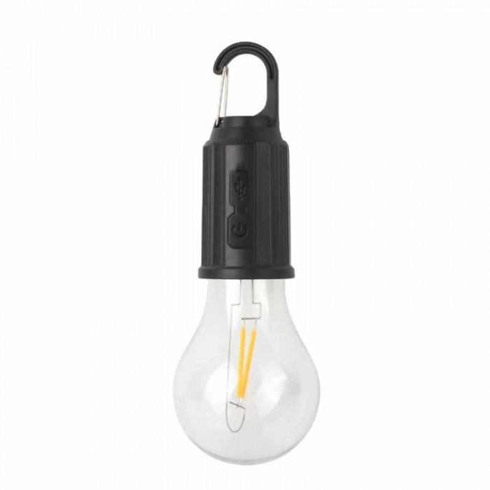 Lampara Gota Recargable Calida Usb