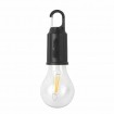 Lampara Gota Recargable Calida Usb