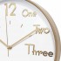 Reloj Pared Redondo 29.5cm