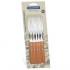 Tenedor x 12 Piezas Dynamic Madera Tramontina