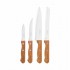 Juego X4 Pcs Cuchillos Dynamic Tramontina 22399/012