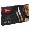 Juego X12pcs Cubierto Dynamic Jumbo Tramontina 22399/063