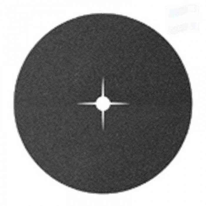 Disco Lija Cartón 115MM x 5Gramos para Madera Abra-Sol ABR0140