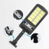 Reflector Solar 6 Celdas Control Remoto