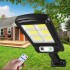 Reflector Solar 6 Celdas Control Remoto