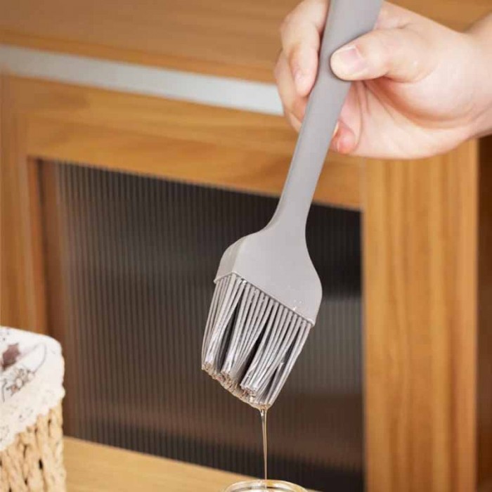 Pincel Silicona 26cm Grande