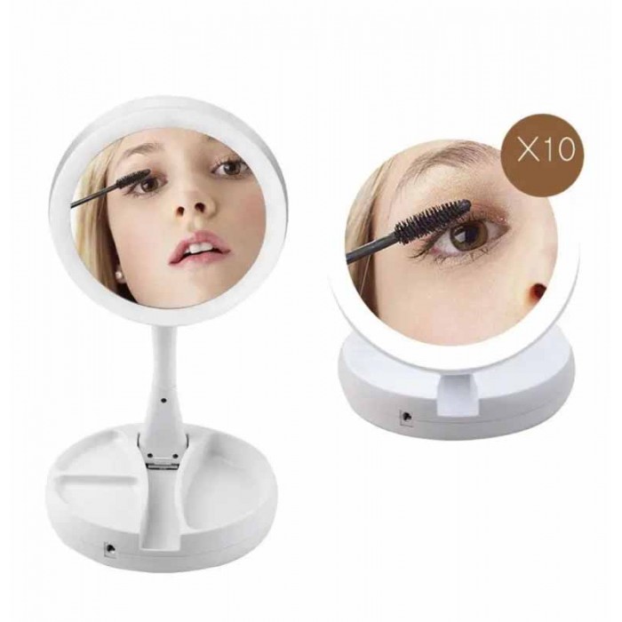 Espejo Con Luz Led Mirror