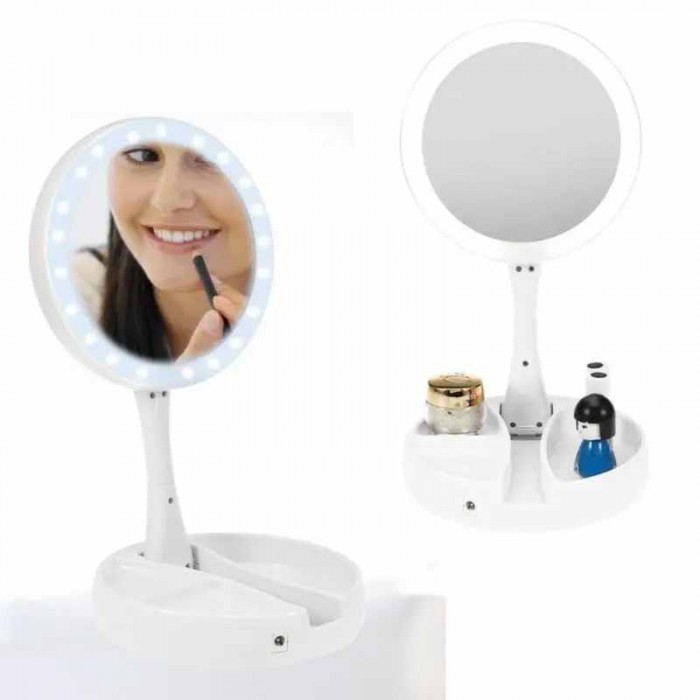 Espejo Con Luz Led Mirror