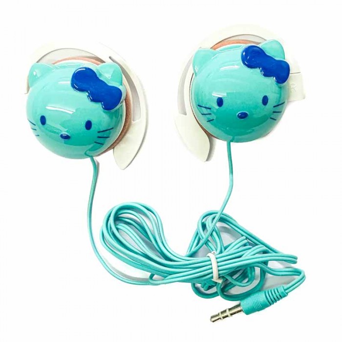 Auricular Kitty Infantil Kt10