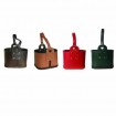 Canasta Matera Oval Base Madera