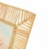 Porta Retrato Rattan 13x18 Cm