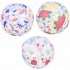 Pelota Inflable 50cm Decorada 53012 Sun Club Bolsa