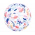 Pelota Inflable 50cm Decorada 53012 Sun Club Bolsa
