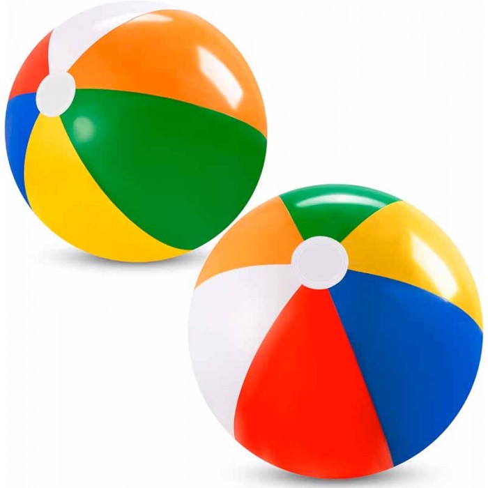 Pelota Inflable Gajos 40cm